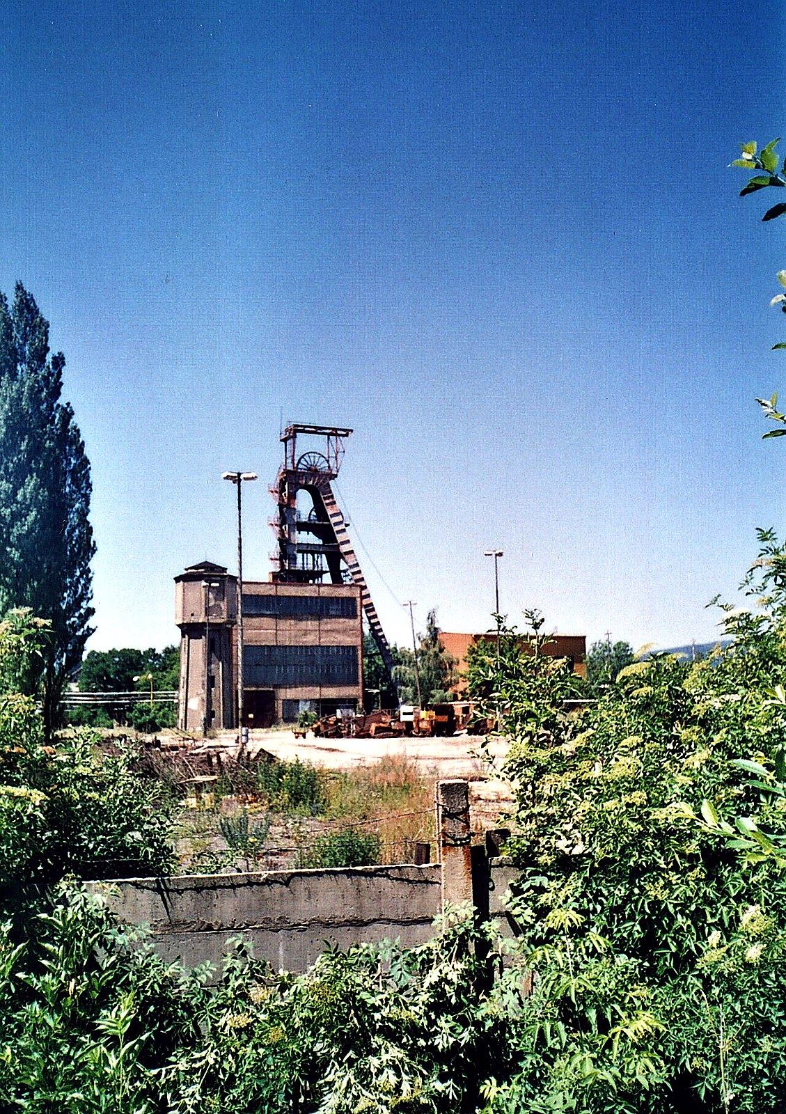 
<span>Důl Koh-i-noor II</span>
