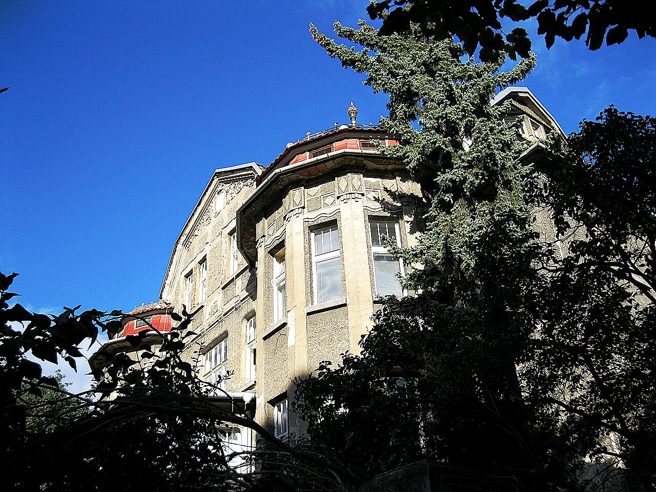 
<span>Dům E. Krickové</span>
