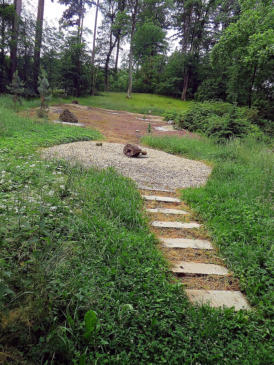 
<span>Arboretum Křtiny</span>
