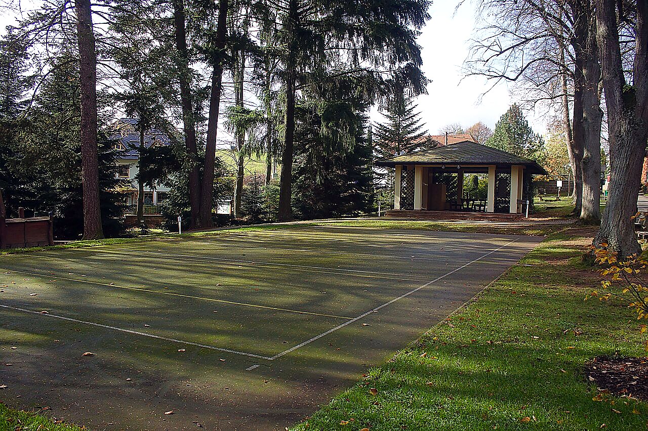 
<span>Arboretum Žampach</span>

