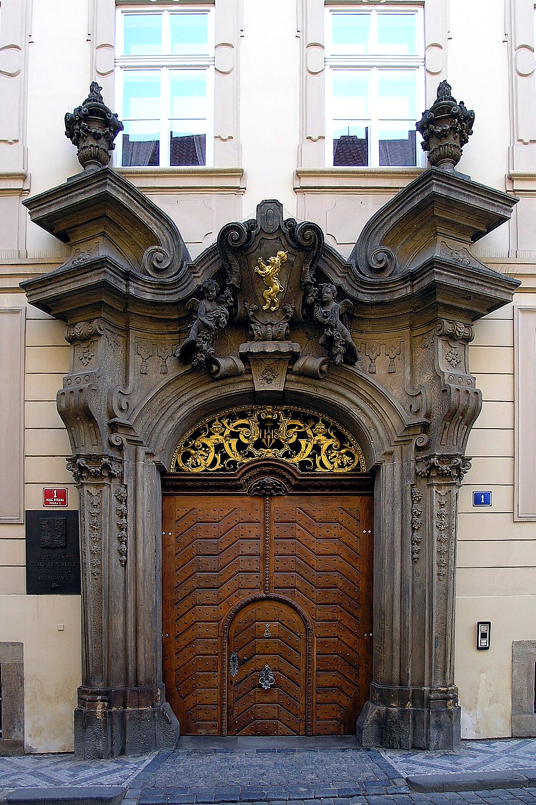 
<span>Archiv Poslanecké sněmovny</span>
