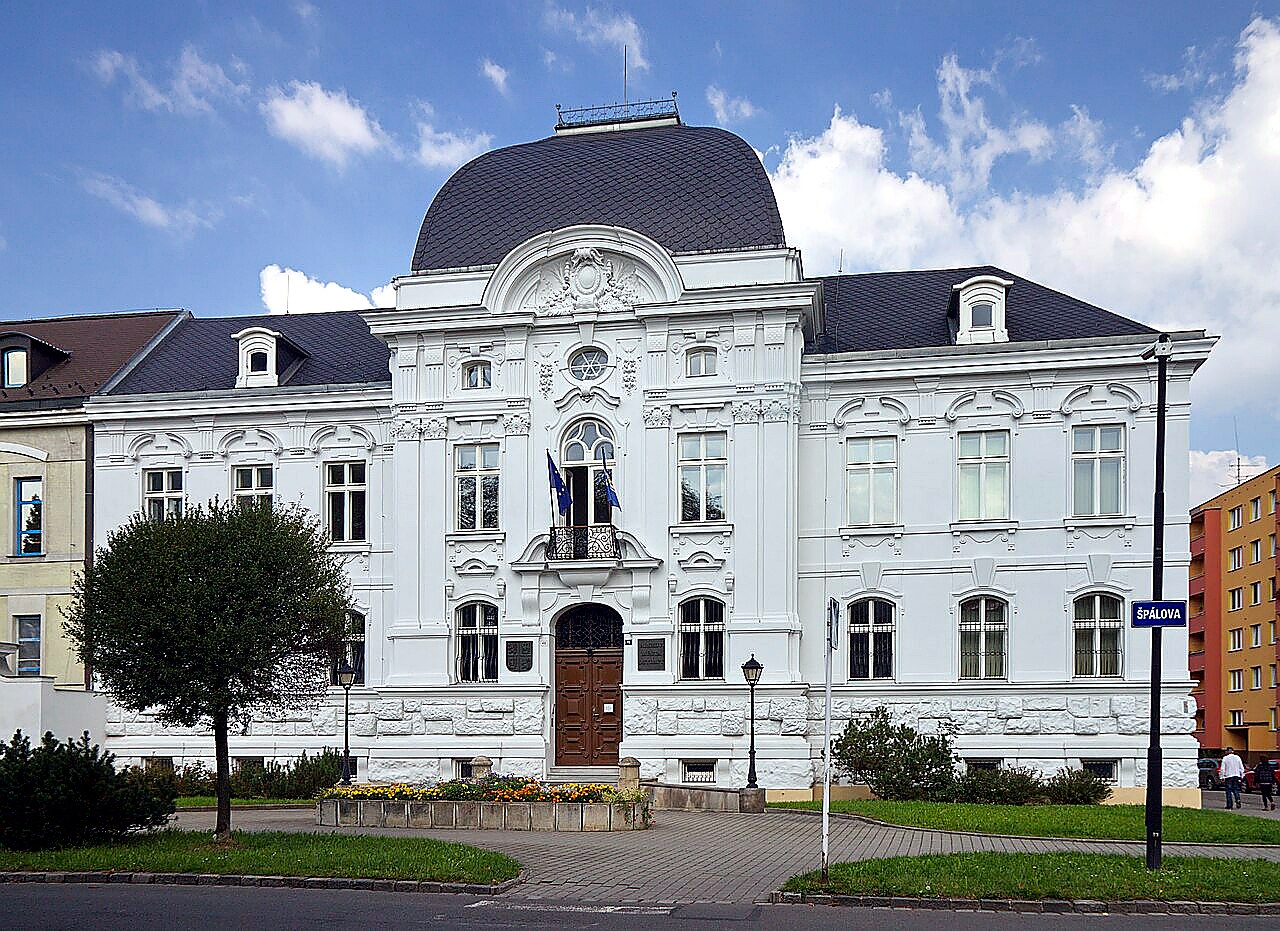 
<span>Archiv města Ostravy</span>
