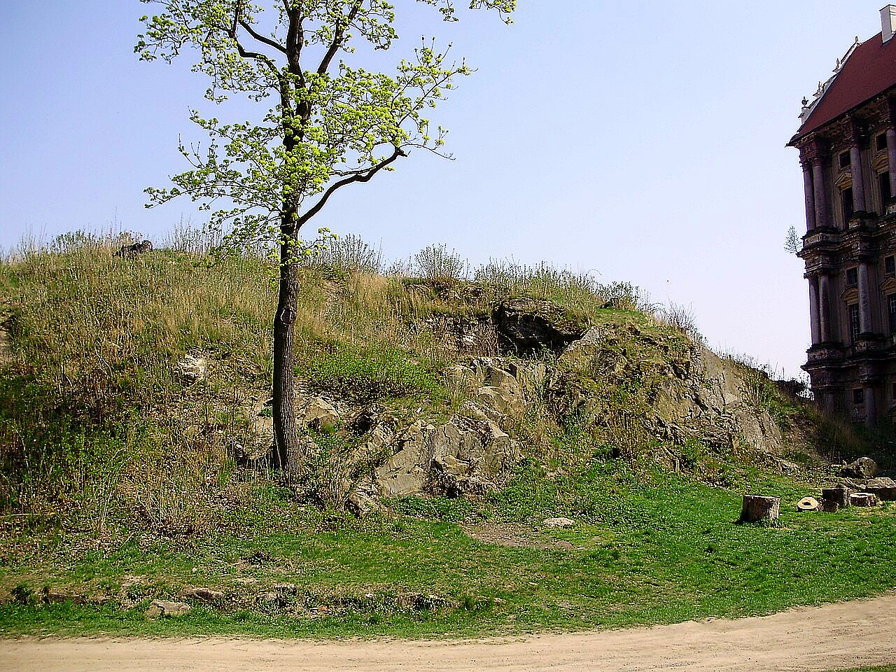 
<span>Hrad Plumlov</span>
