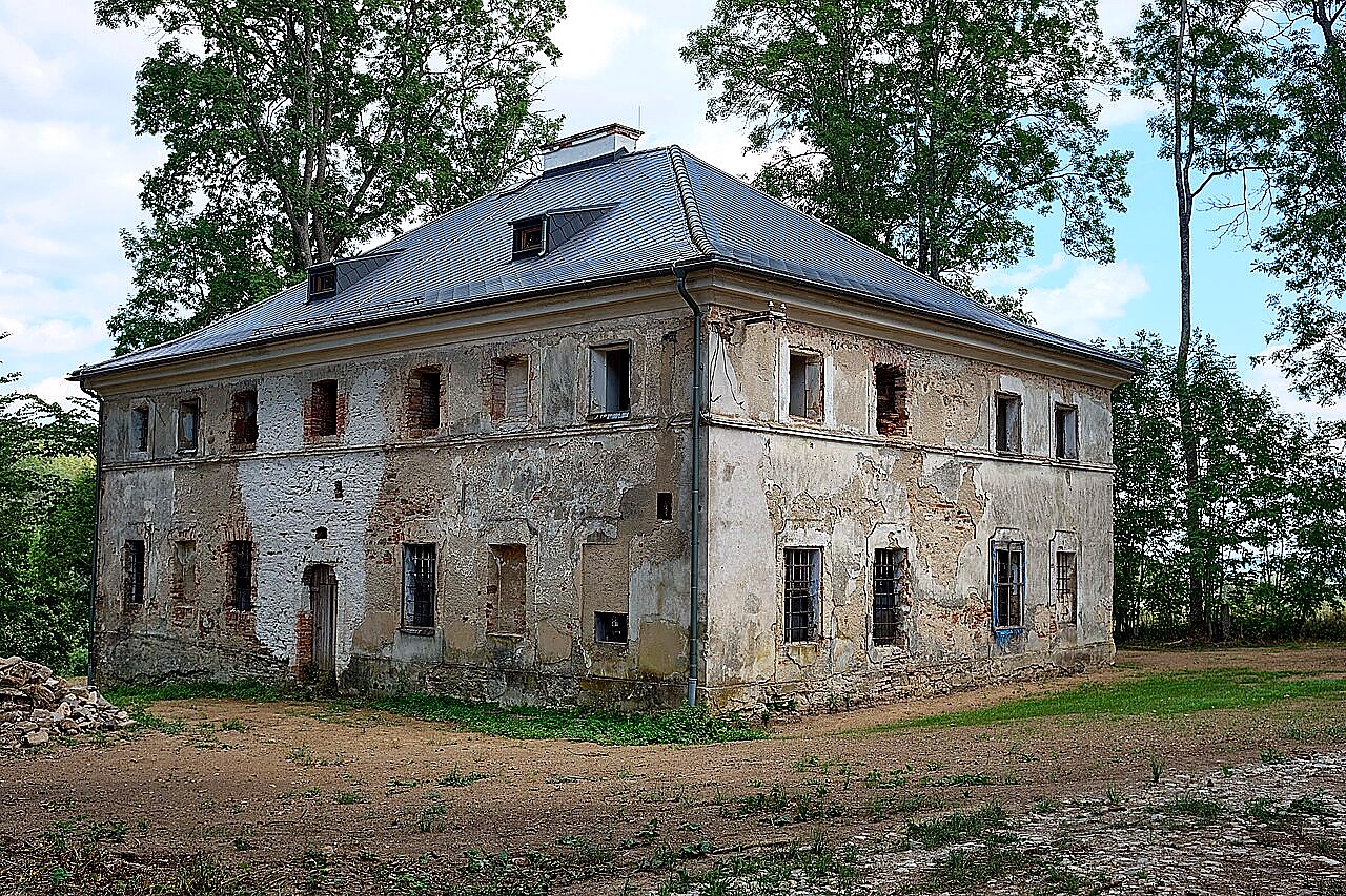 
<span>Jánský zámeček</span>
