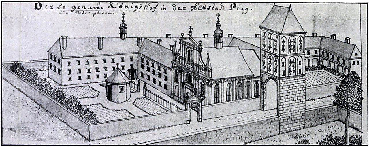 
<span>Králův dvůr</span>
