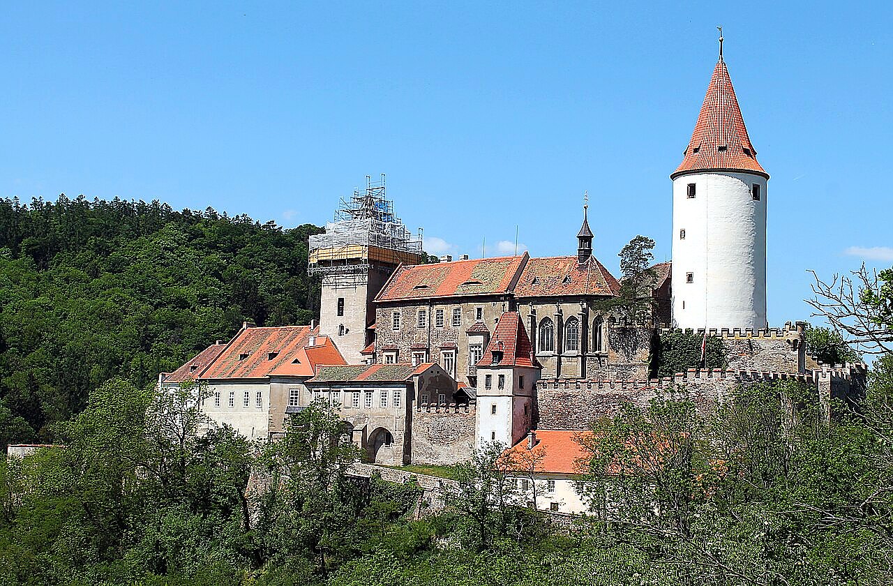 
<span>Křivoklát</span>
