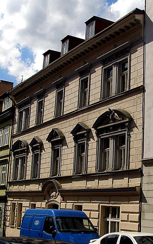 
<span>Lidový dům Žižkov</span>
