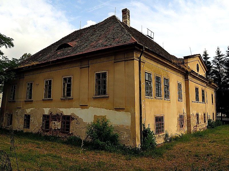 
<span>Nový zámek Chocenice</span>
