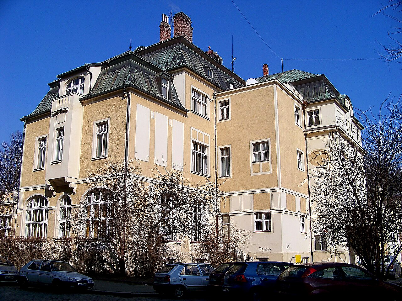 
<span>Národní dům (Karlín)</span>
