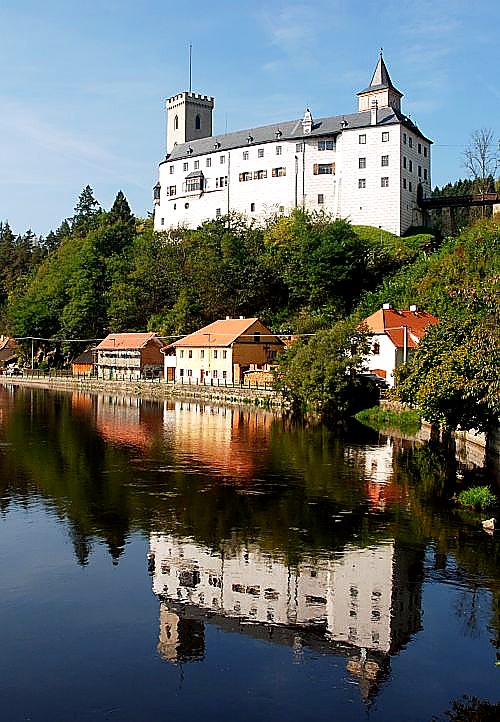 
<span>Rožmberk (Rožmberk nad Vltavou)</span>
