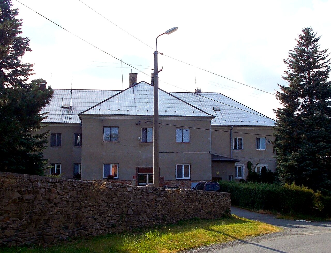 
<span>Sosnová</span>
