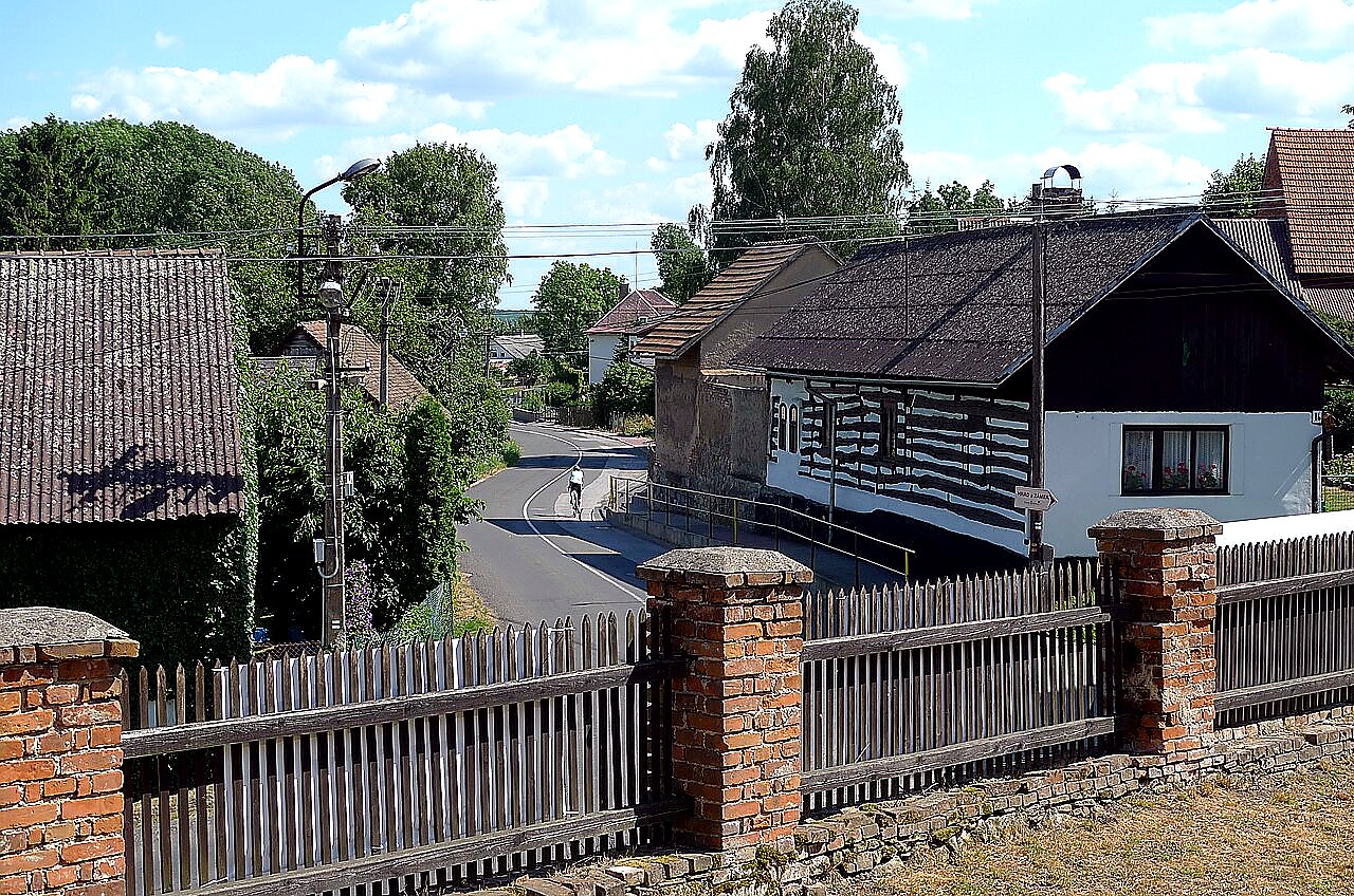 
<span>Staré Hrady</span>
