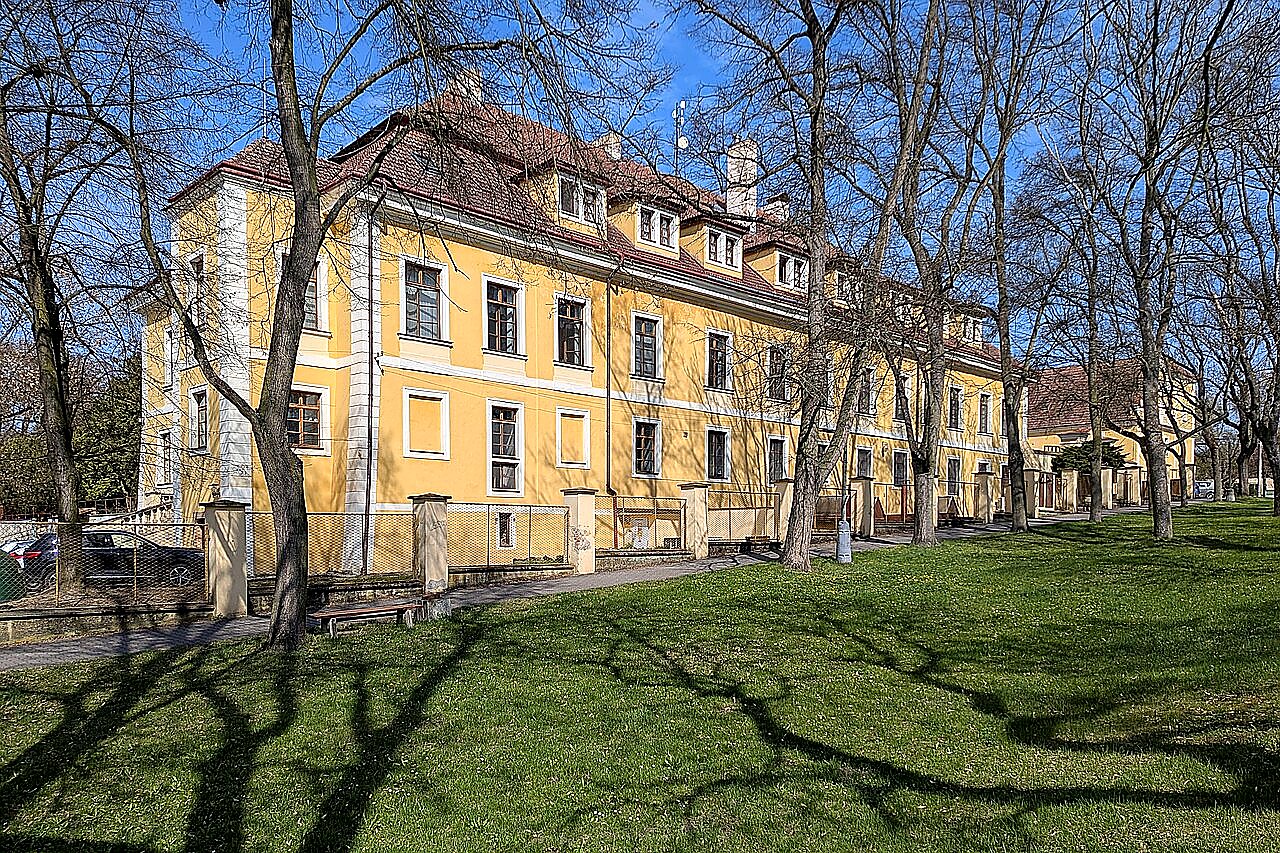 
<span>Starý a Nový zámek Kolešovice</span>
