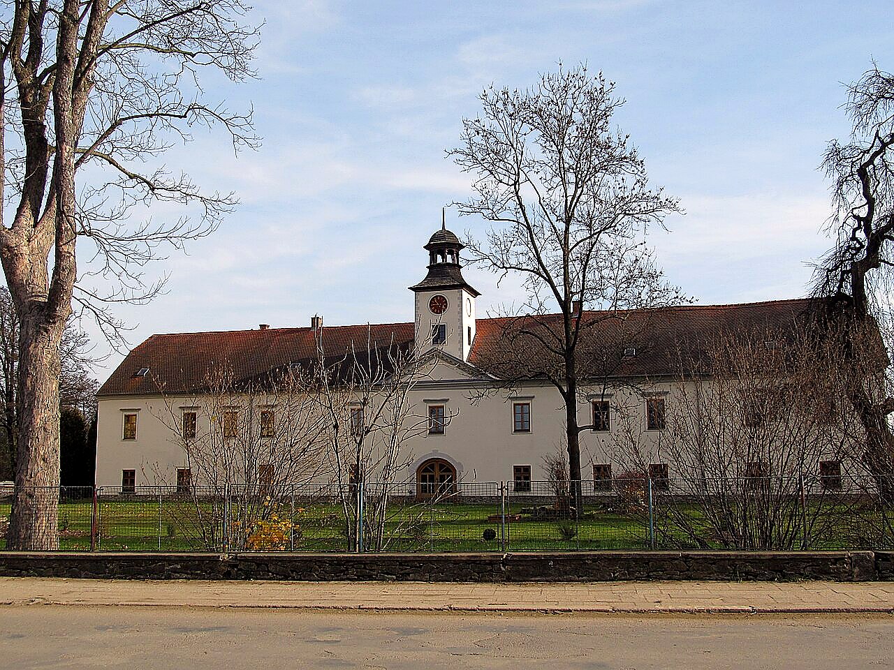 
<span>Starý zámek Batelov</span>
