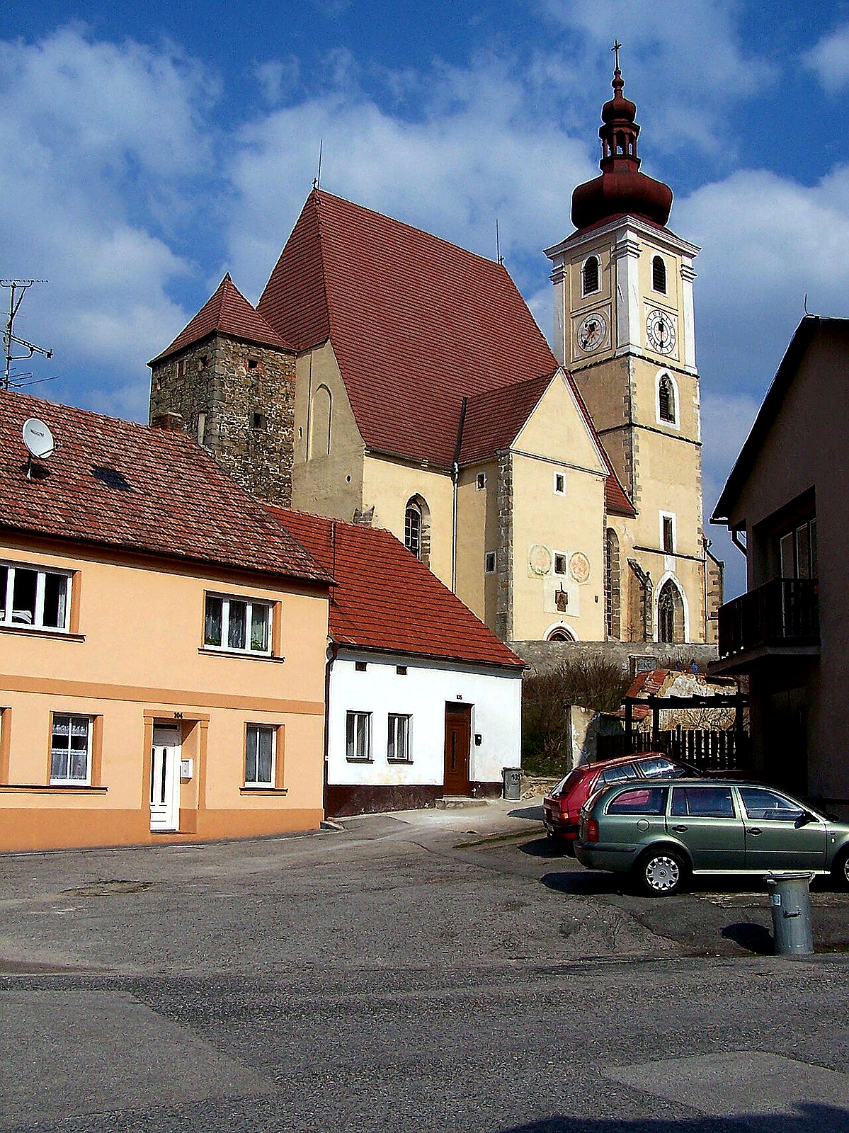 
<span>Trhové Sviny</span>
