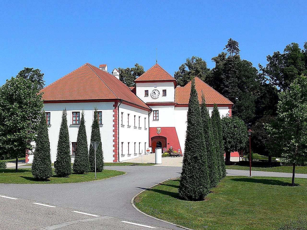 
<span>Vysoký hrádek</span>
