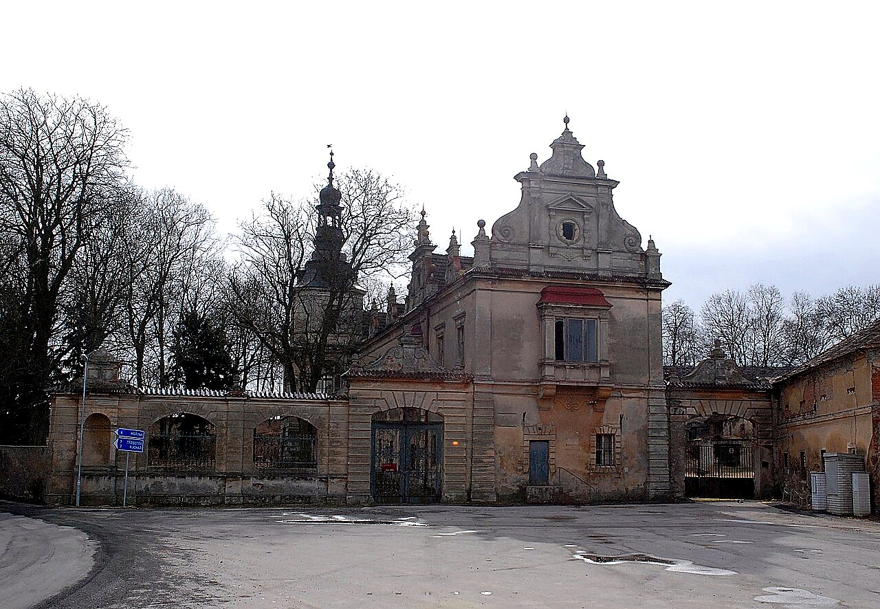 
<span>Vysoký Újezd</span>
