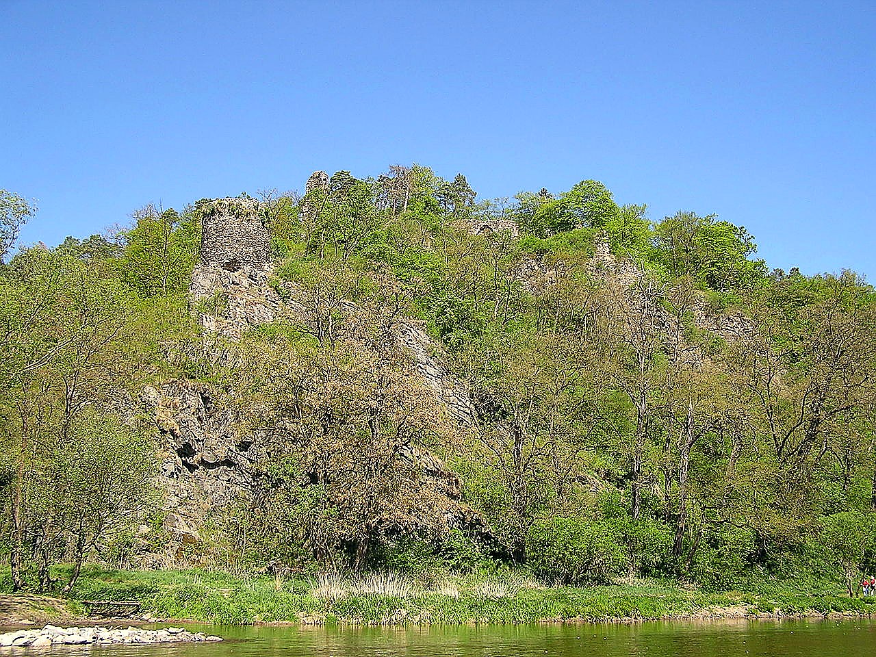 
<span>Zbořený Kostelec</span>
