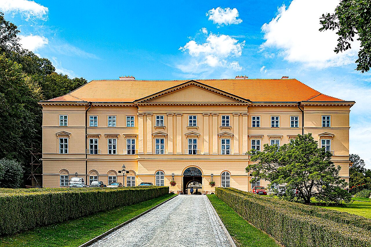 
<span>Zámek Boskovice</span>
