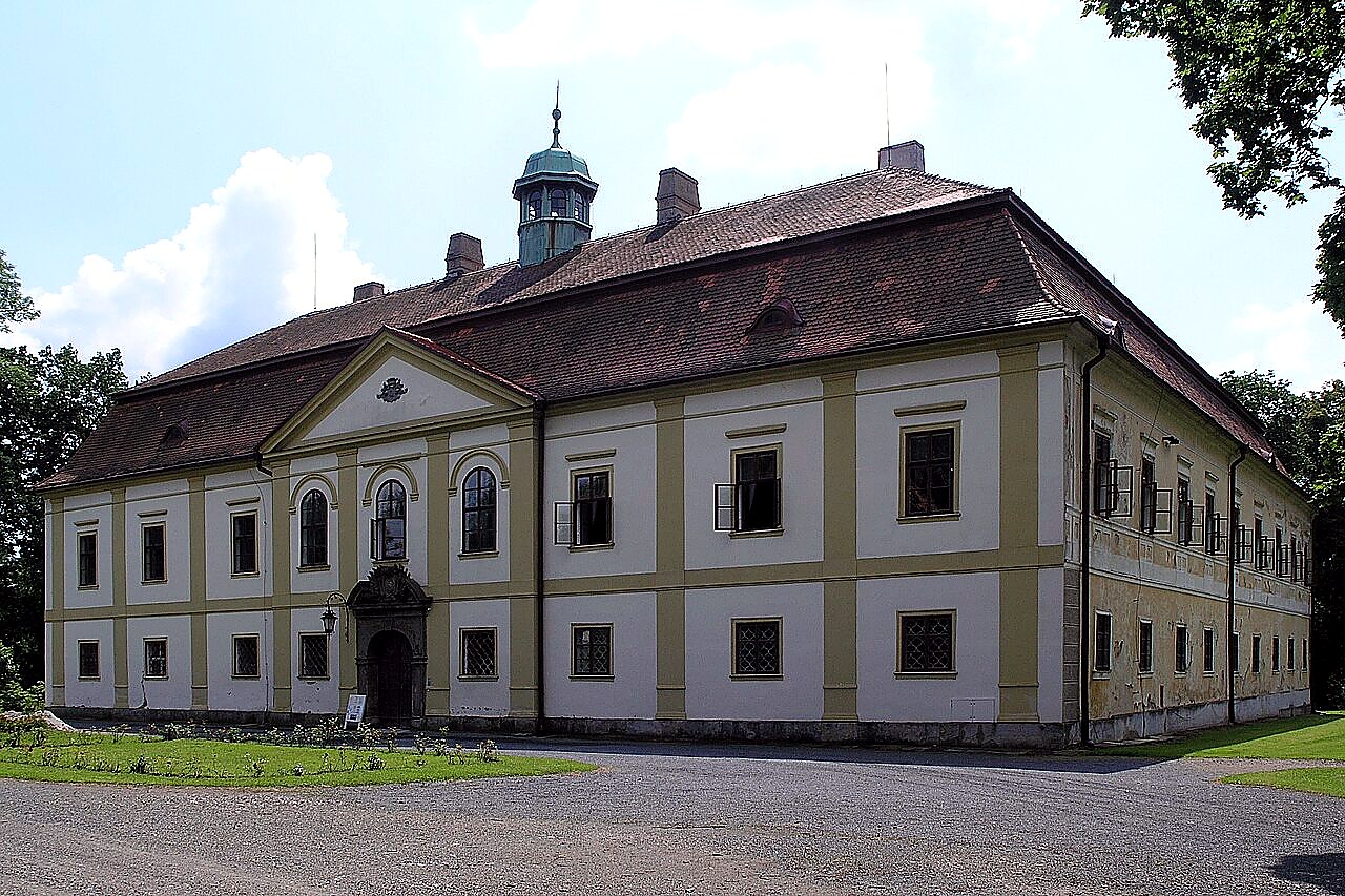 
<span>Zámek Chotěboř</span>
