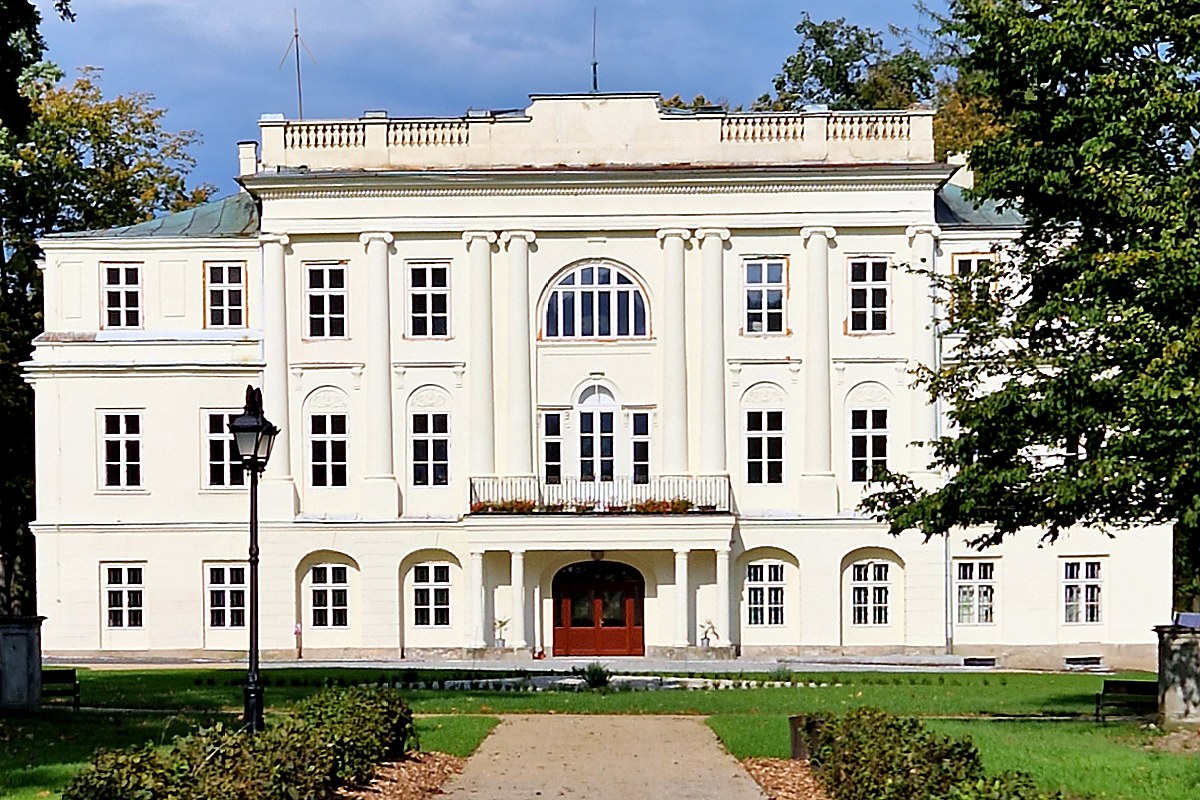 
<span>Zámek Hnojník</span>
