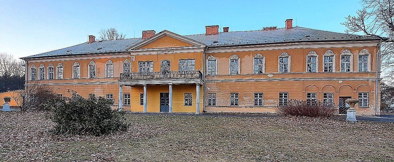 
<span>Zámek Neplachovice</span>
