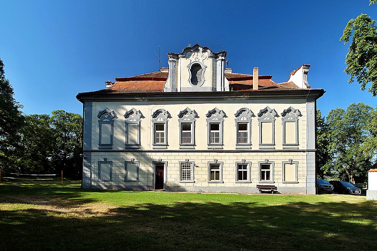 
<span>Zámek Přestavlky (Přestavlky)</span>
