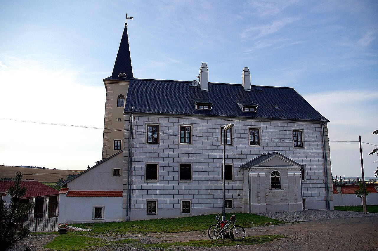 
<span>Zámek Příseka</span>
