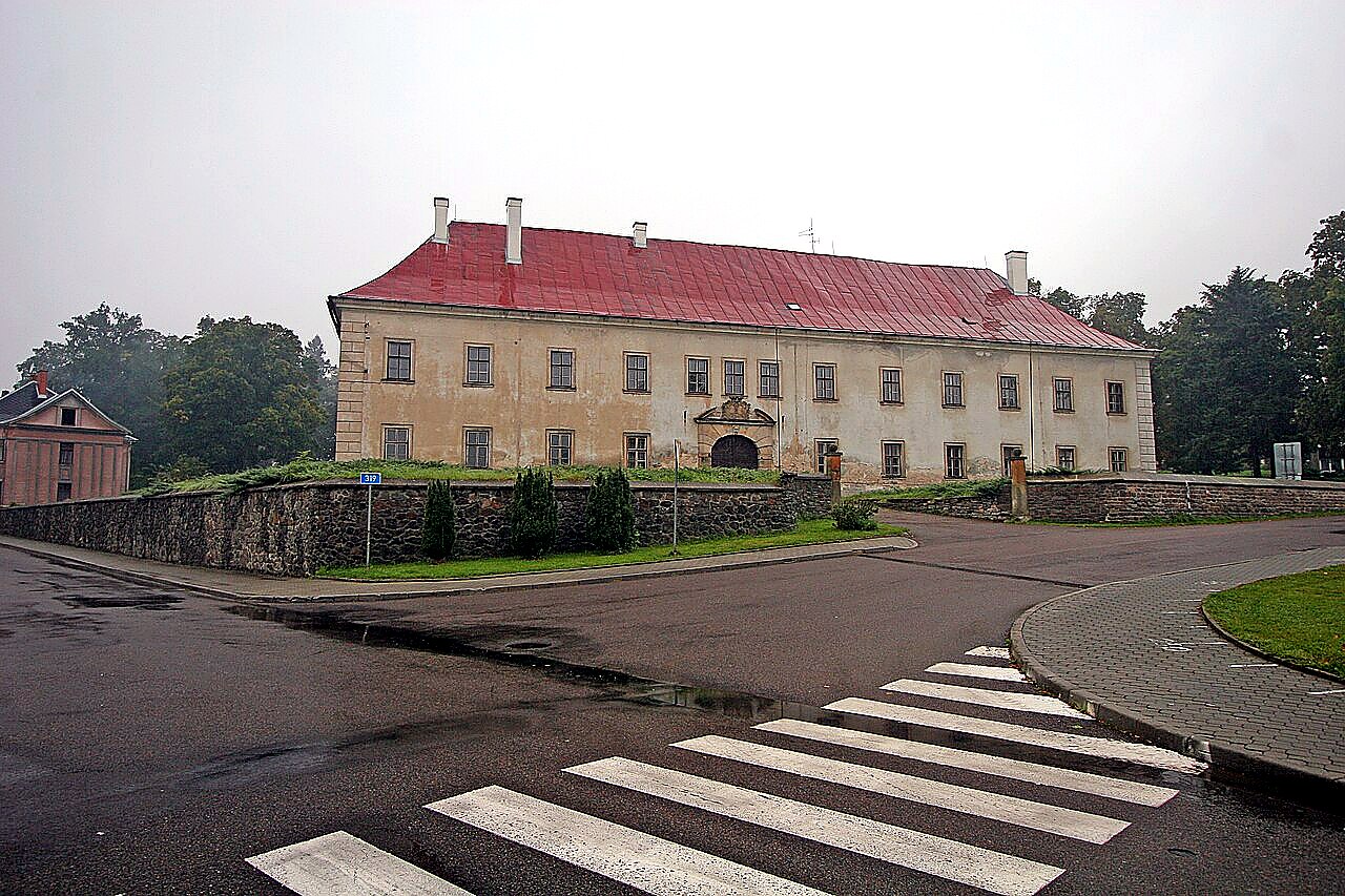 
<span>Zámek Rokytnice v Orlických horách</span>
