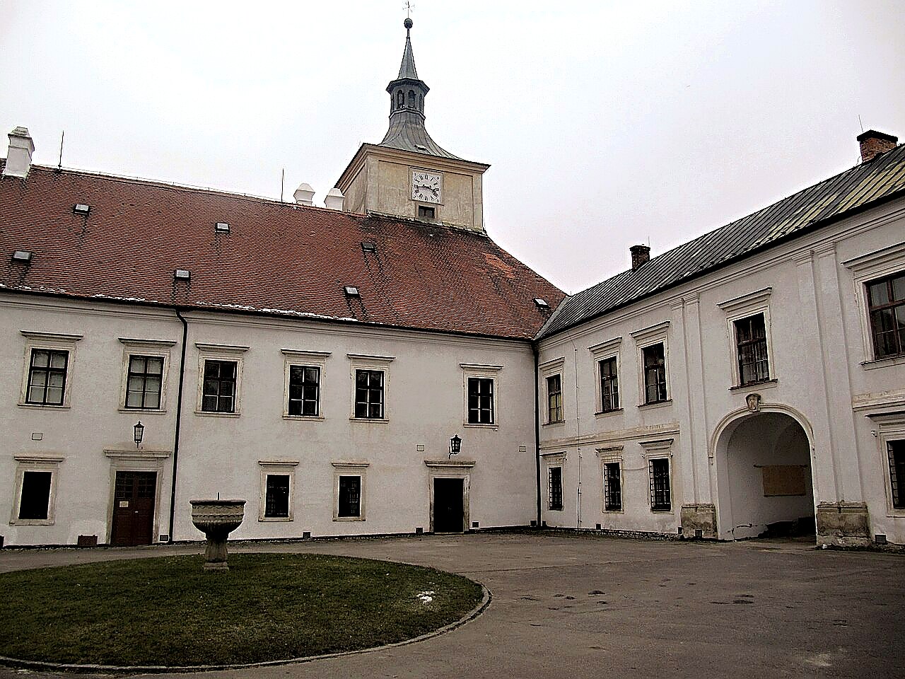 
<span>Zámek Střílky</span>
