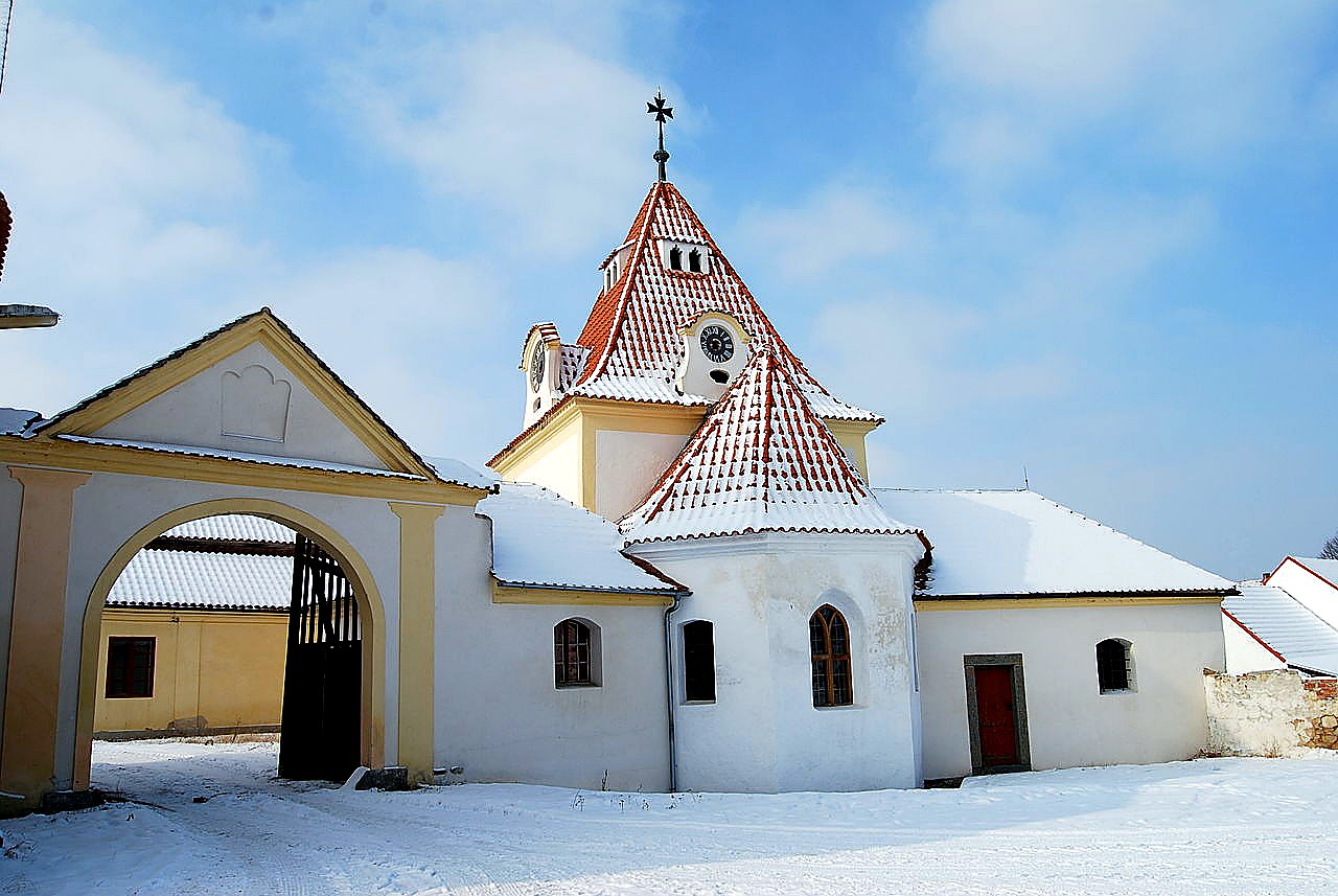 
<span>Zámek Varvažov</span>
