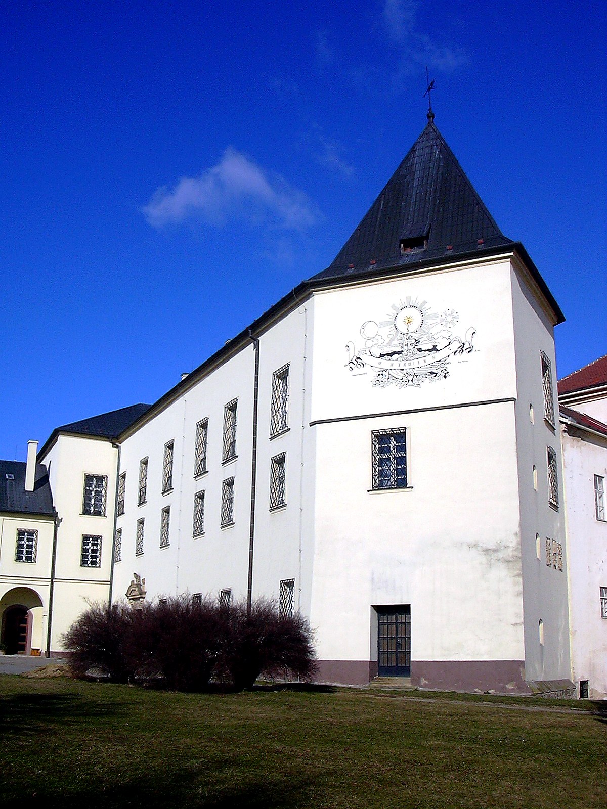 
<span>Zámek Vyškov</span>
