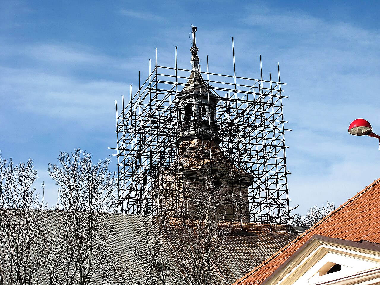
<span>Zámek Červené Pečky</span>
