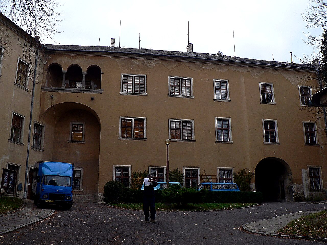 
<span>Zámek Šumperk</span>
