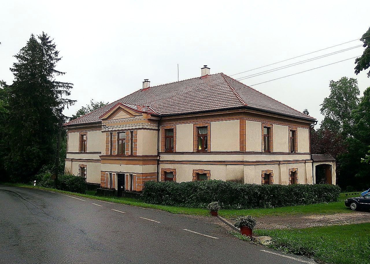 
<span>Zámeček Dolní Tošanovice</span>
