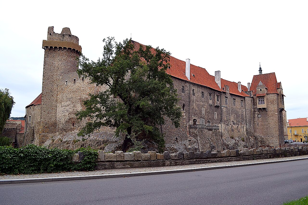 
<span>hrad Strakonice</span>
