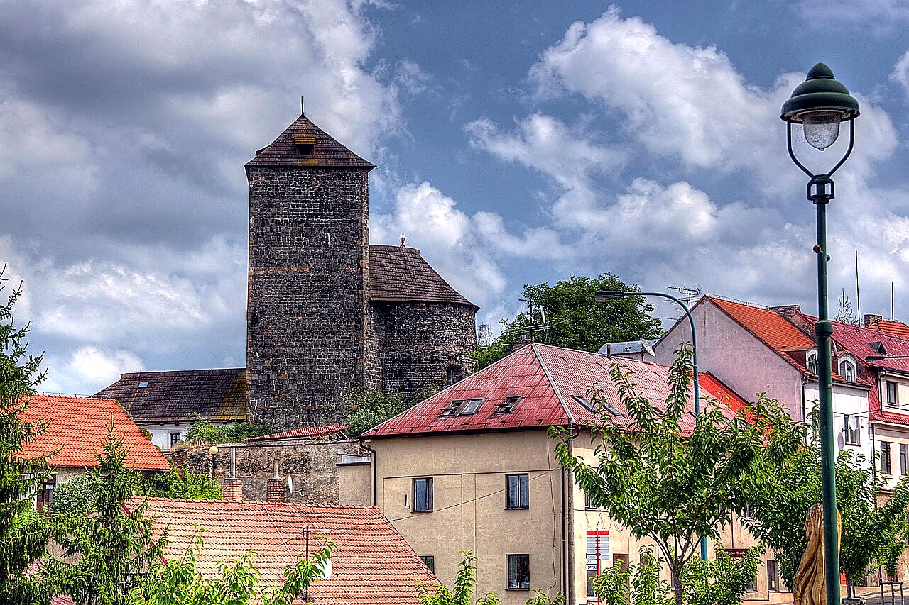 
<span>hrad Týnec nad Sázavou</span>
