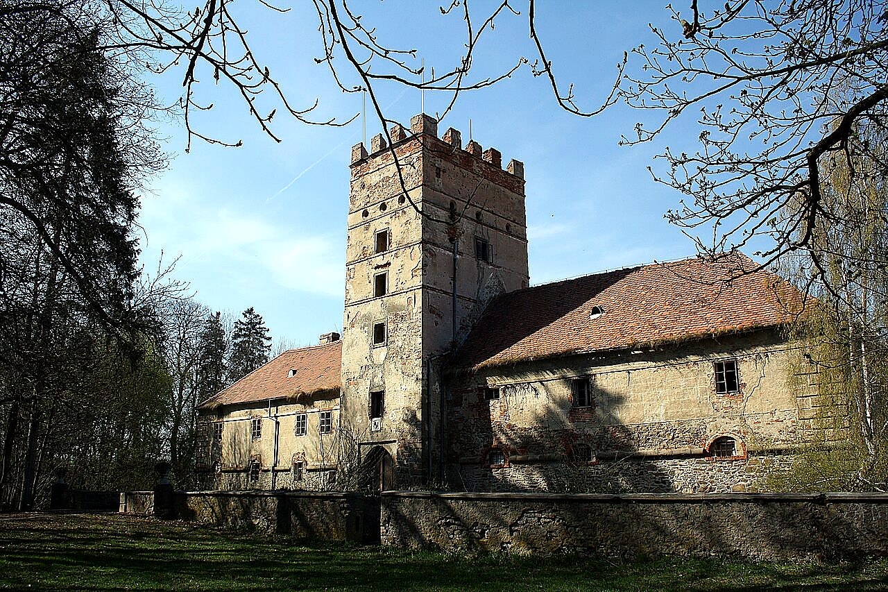 
<span>zámek Brtnice</span>
