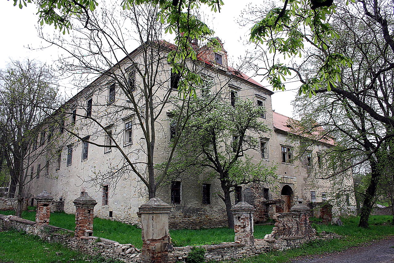 
<span>zámek Encovany</span>
