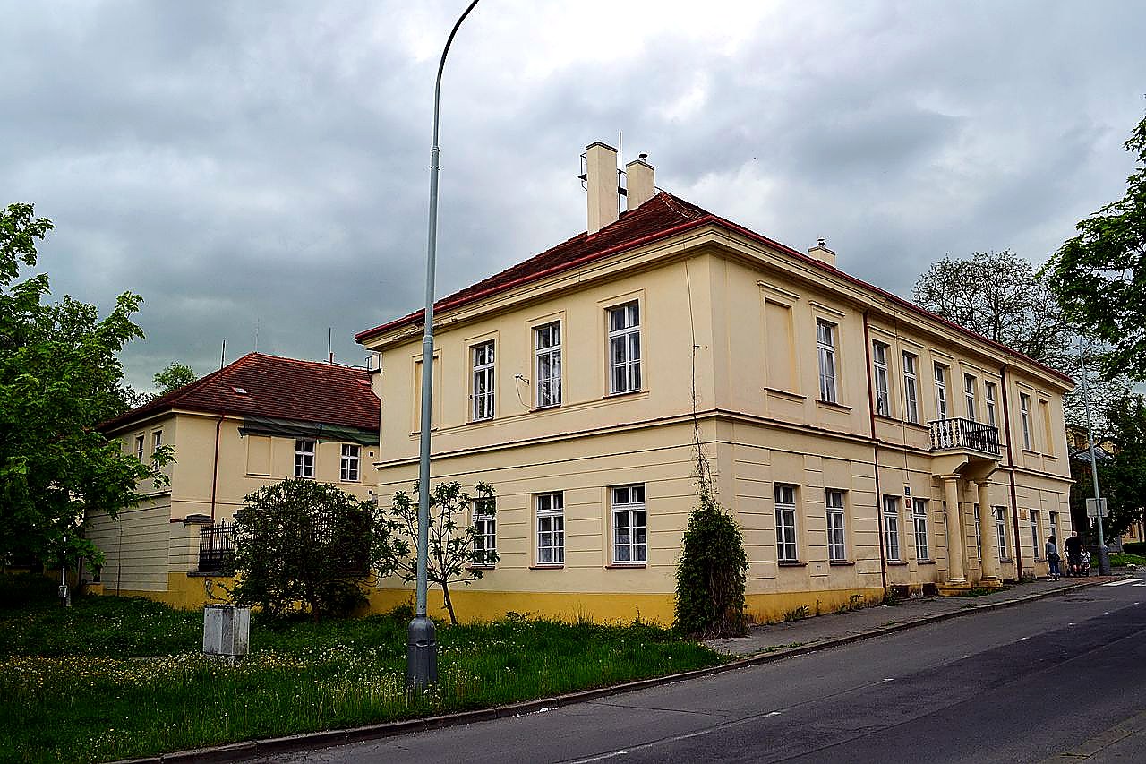 
<span>zámek Hlubočepy</span>
