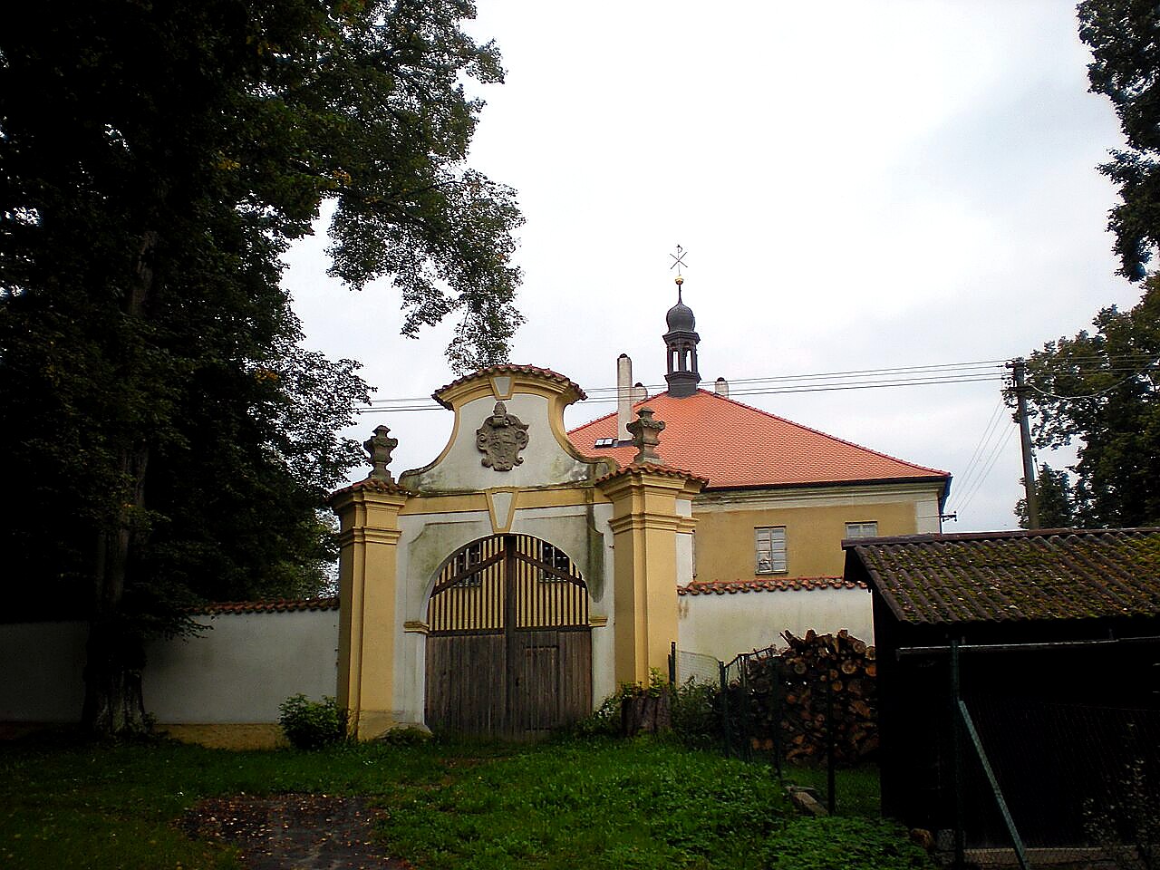 
<span>zámek Hraběšín</span>
