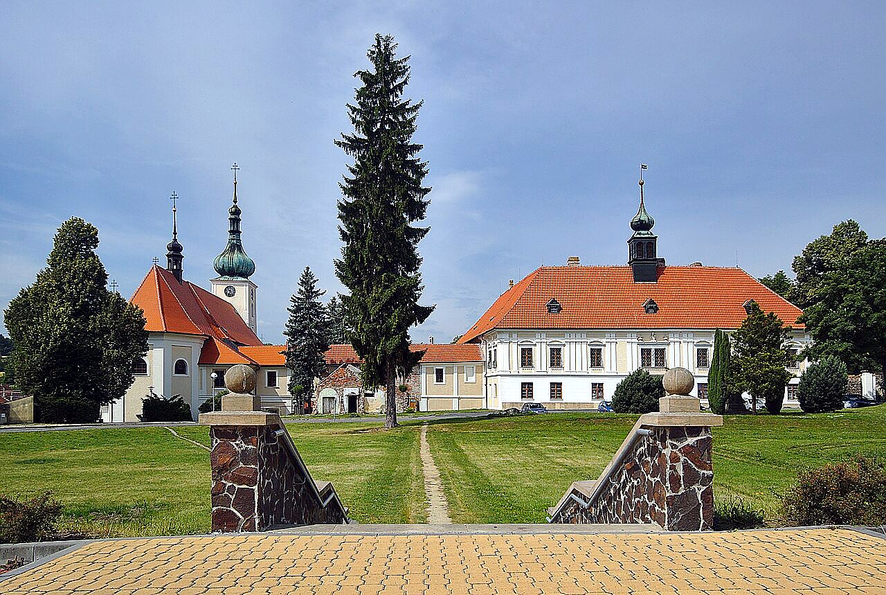 
<span>zámek Konice</span>
