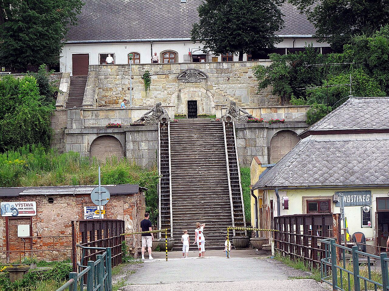 
<span>zámek Kuks</span>
