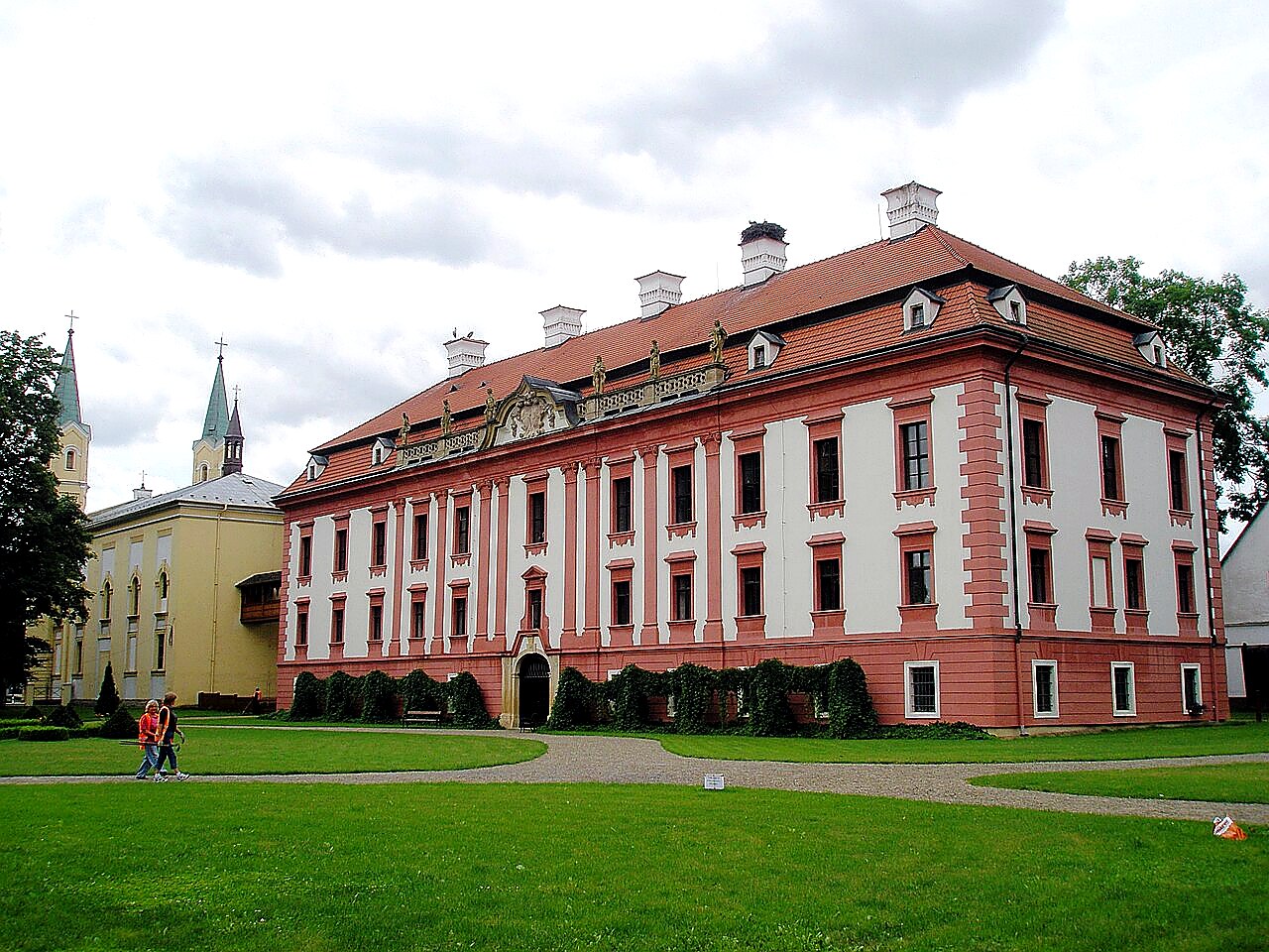 
<span>zámek Kunín</span>
