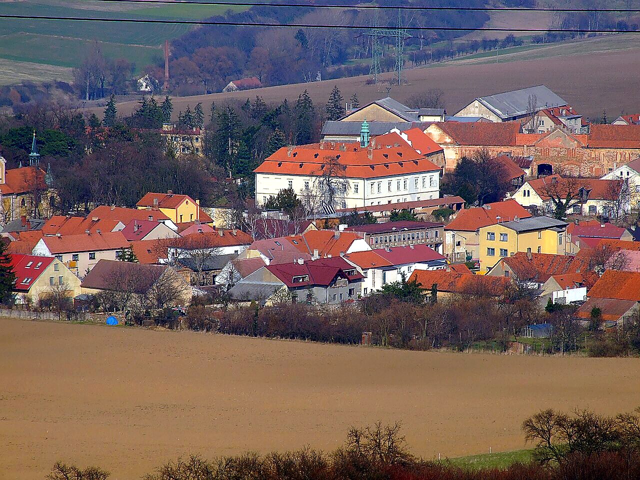 
<span>zámek Liteň</span>
