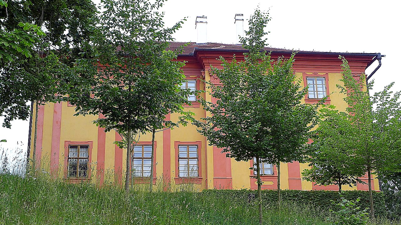 
<span>zámek Luka nad Jihlavou</span>

