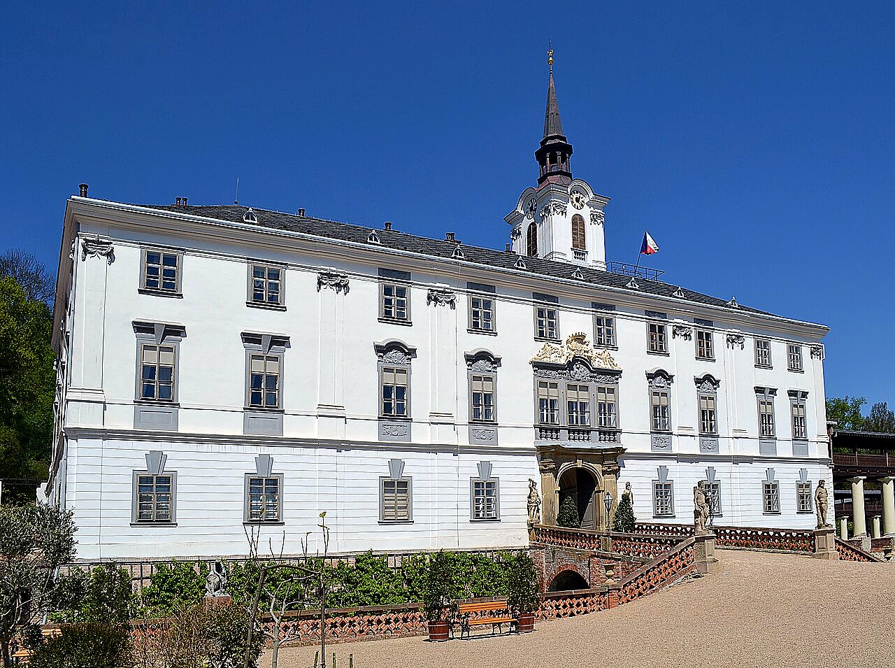 
<span>zámek Lysice</span>
