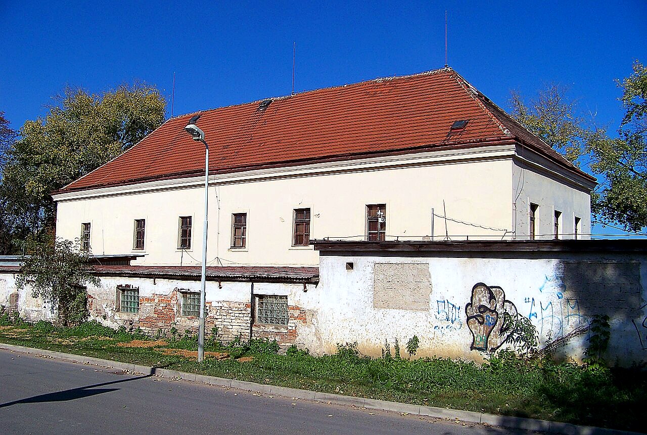 
<span>zámek Malešice (Malesice)</span>
