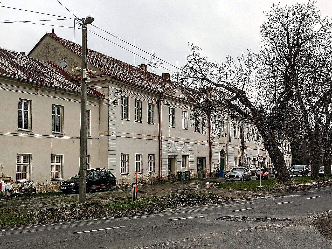 
<span>zámek Město Albrechtice</span>
