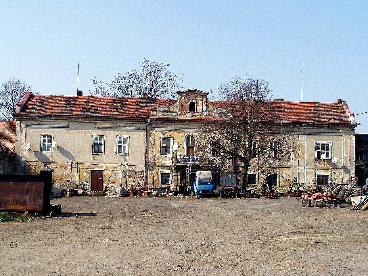 
<span>zámek Měčín</span>
